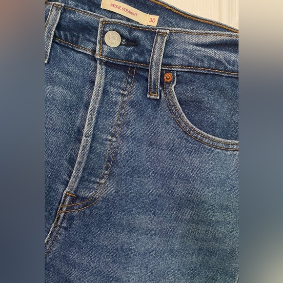 Levi’s wedgie jeans - Picture 5 of 6